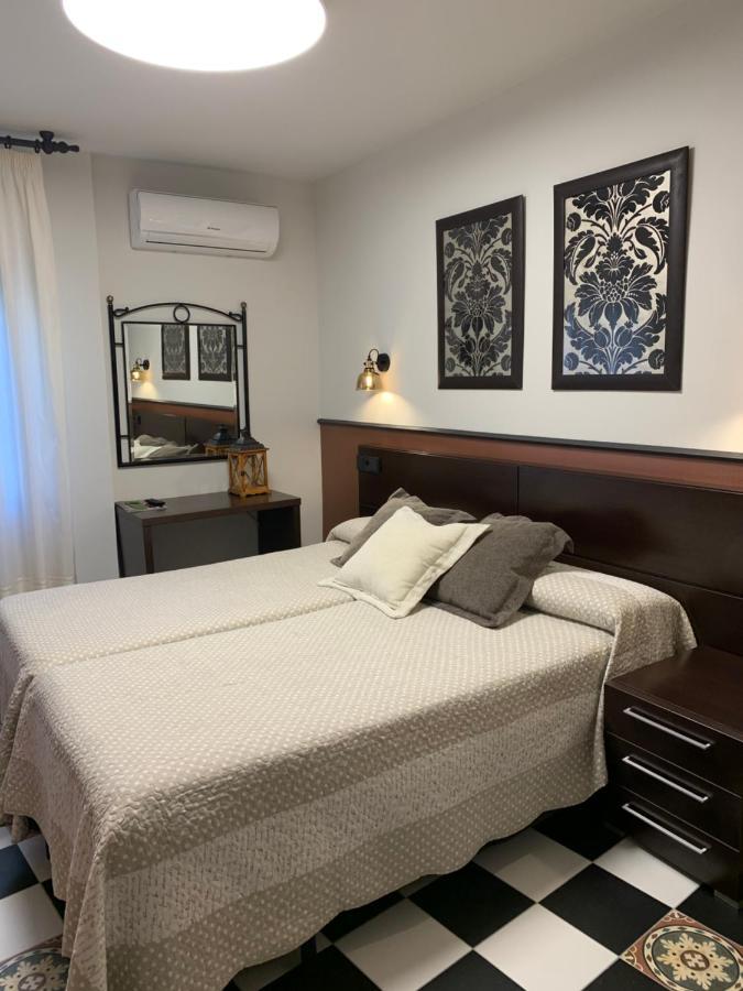 Hostal El Lechuguero Cascante Exteriér fotografie