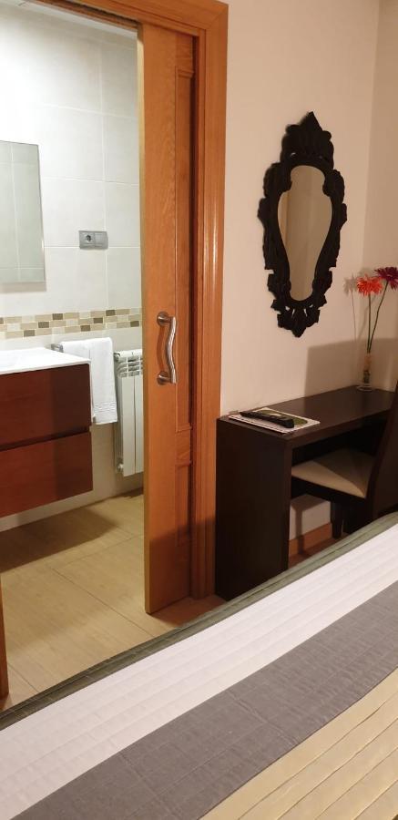 Hostal El Lechuguero Cascante Exteriér fotografie