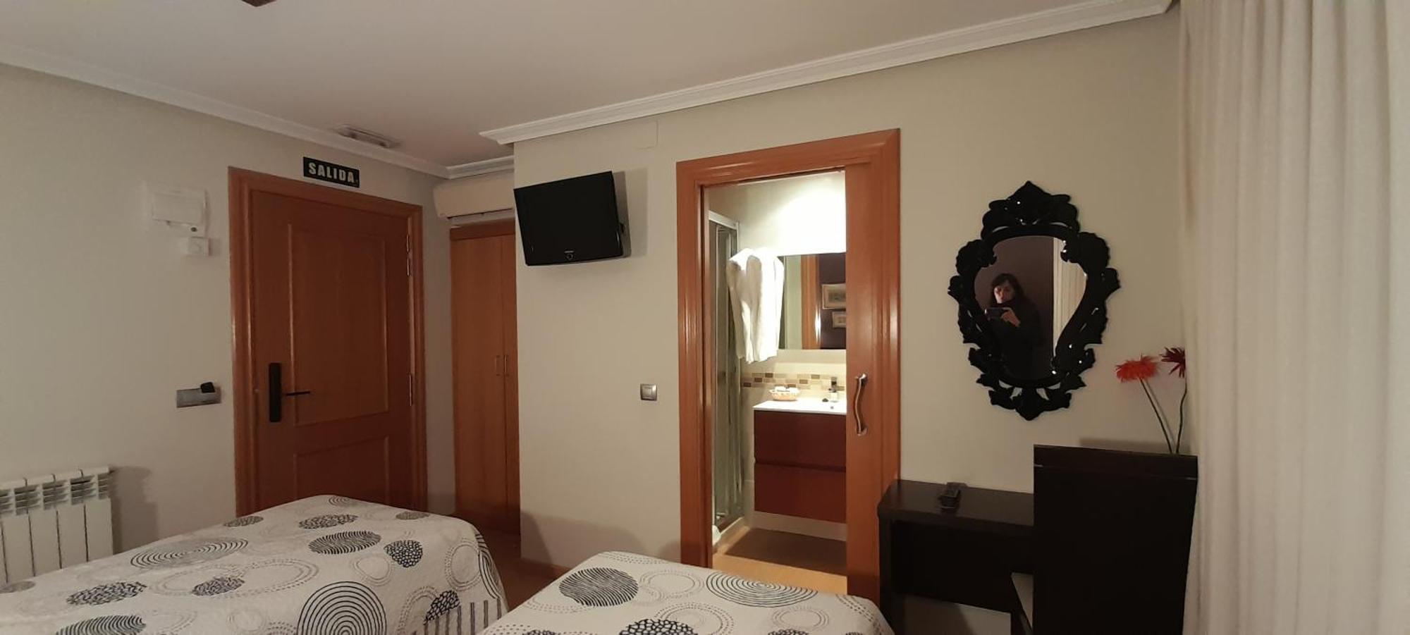 Hostal El Lechuguero Cascante Exteriér fotografie