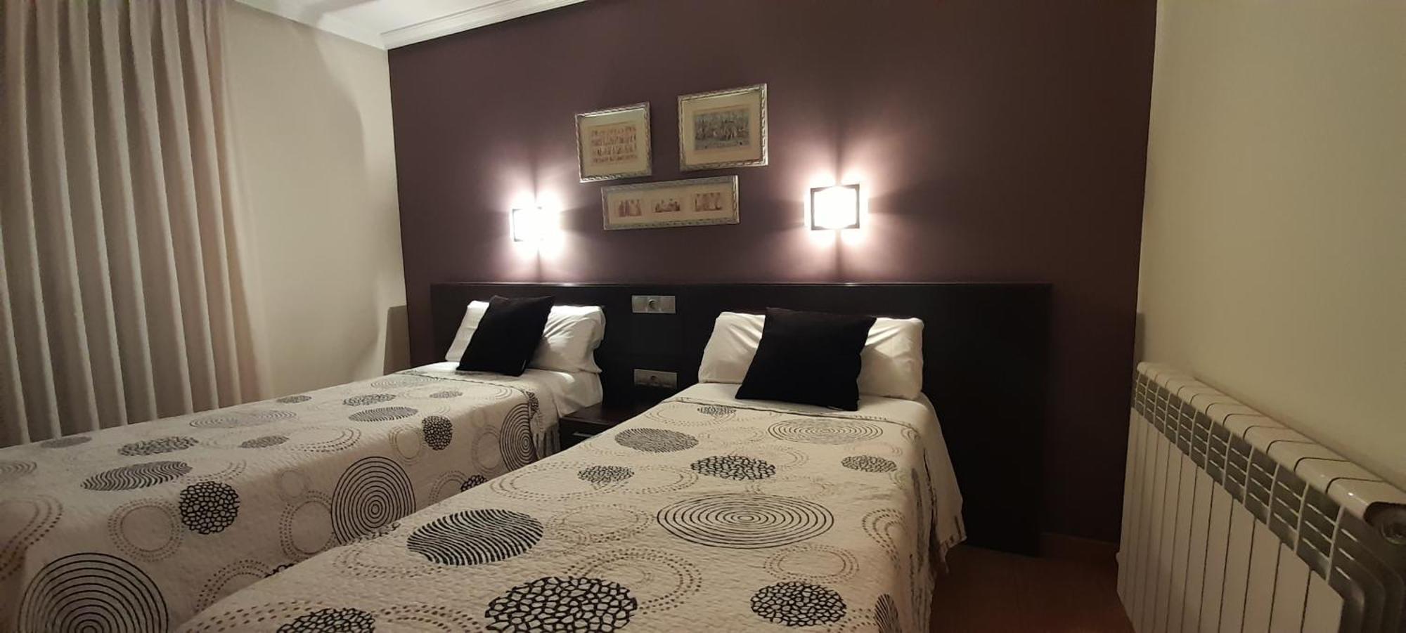 Hostal El Lechuguero Cascante Exteriér fotografie