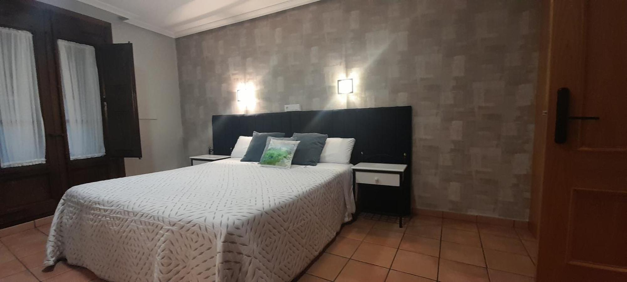 Hostal El Lechuguero Cascante Exteriér fotografie