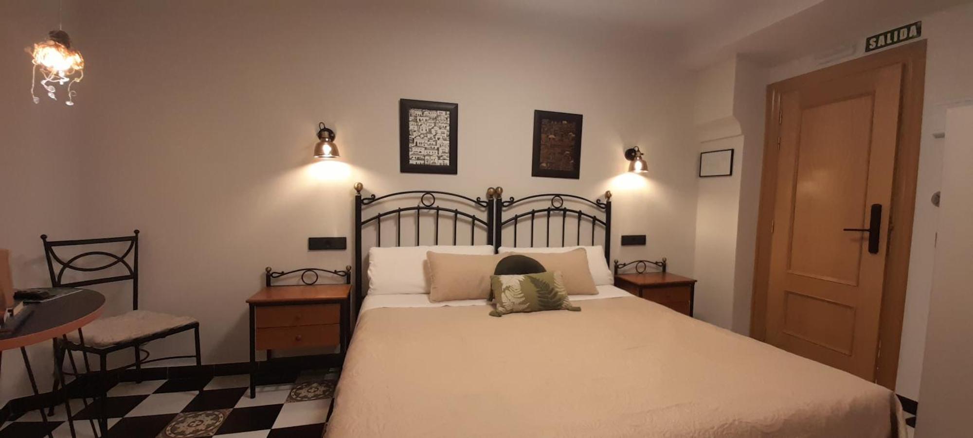 Hostal El Lechuguero Cascante Exteriér fotografie