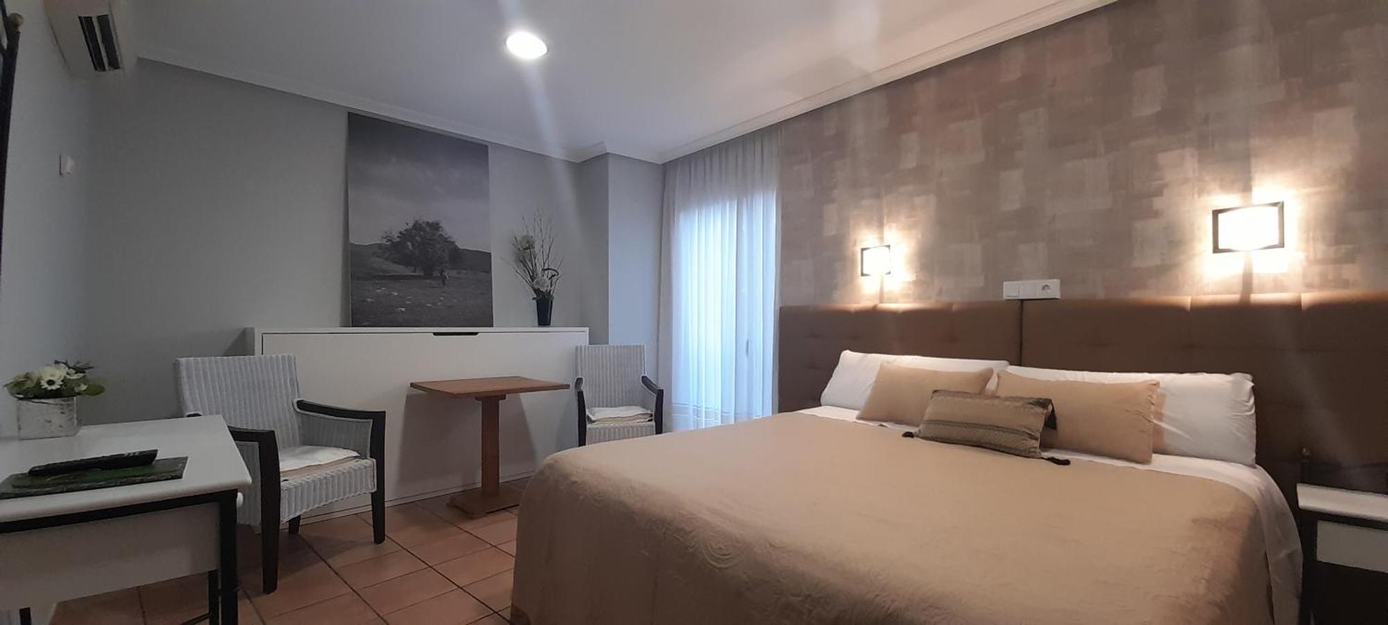 Hostal El Lechuguero Cascante Exteriér fotografie