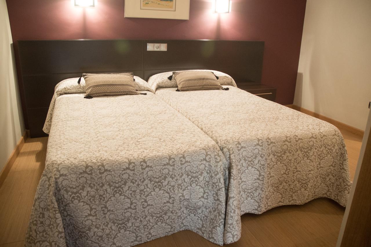 Hostal El Lechuguero Cascante Exteriér fotografie