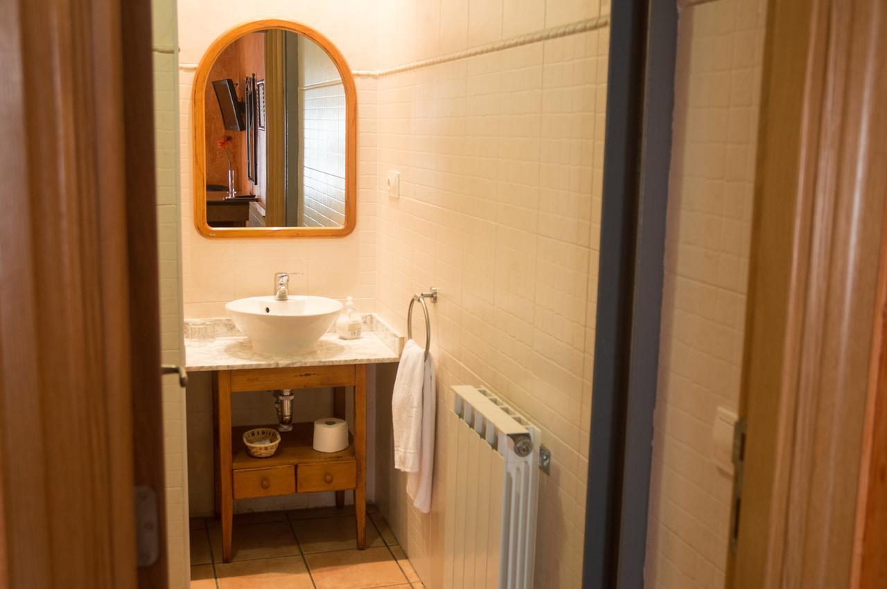 Hostal El Lechuguero Cascante Exteriér fotografie