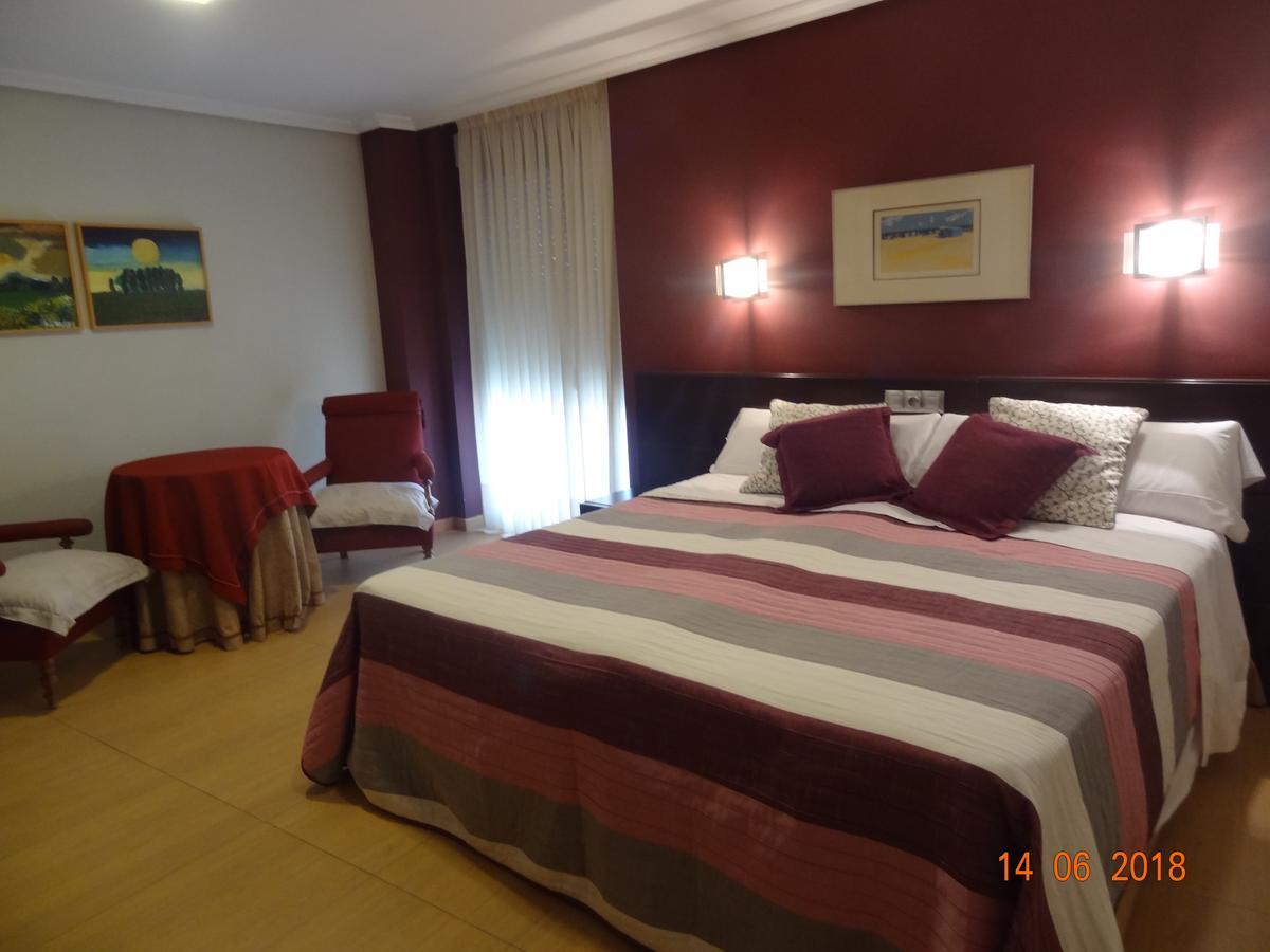 Hostal El Lechuguero Cascante Exteriér fotografie