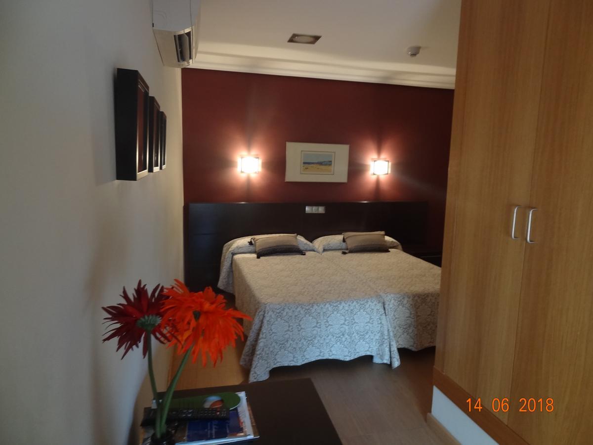 Hostal El Lechuguero Cascante Exteriér fotografie