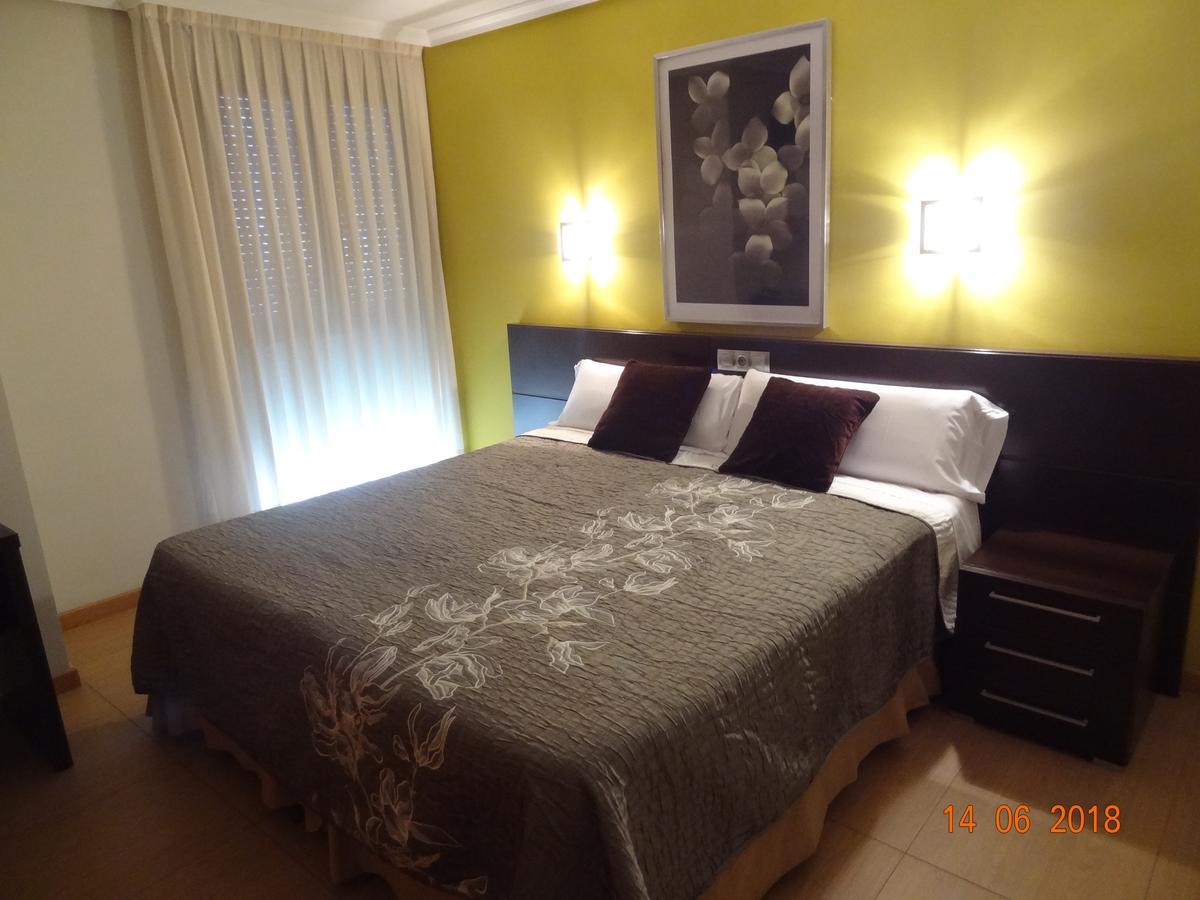 Hostal El Lechuguero Cascante Exteriér fotografie