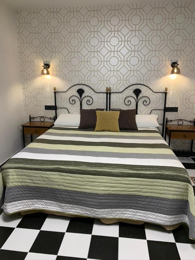 Hostal El Lechuguero Cascante Exteriér fotografie