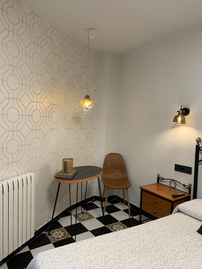 Hostal El Lechuguero Cascante Exteriér fotografie